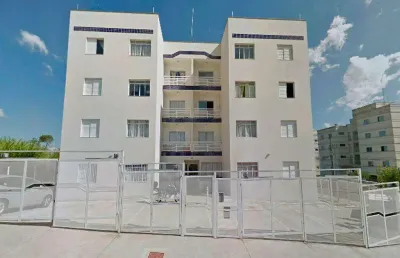 Apartamento com 2 quartos à venda na Rua Ocleide Madia Zanella, 16, Loteamento Pedra Verde, Valinhos