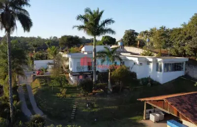 Casa com 4 quartos à venda na Estrada Municipal da Capela, s/n, Vista Alegre, Vinhedo