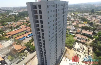 Apartamento à venda residencial landscape em valinhos