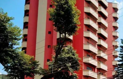 Apartamento a venda no condominio fall river santo andre/sp