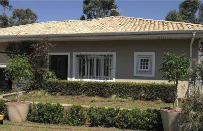 Casa à venda condomínio residencial jardim paulista i em vinhedo
