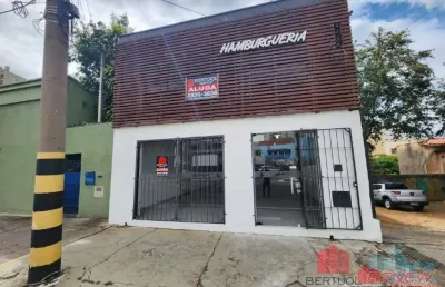 Ponto comercial à venda na Rua Coronel Quirino, 208, Cambuí, Campinas