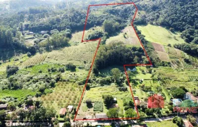 Terreno à venda na Estrada Leopoldino Bortolossi, S/N, Mombuca, Itatiba