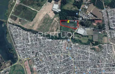 Terreno à venda na Estrada do Preju, 450, Mandi, Itaquaquecetuba
