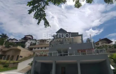 Casa à venda condomínio estância marambaia em vinhedo