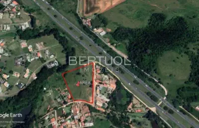 Terreno à venda na Rua Engenheiro Aurélio José Frediani, S/N, Santa Rosa, Vinhedo