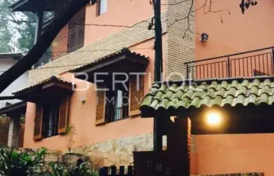 Casa com 4 quartos à venda na Rua do Encantamento, 459, Granja Viana II, Cotia
