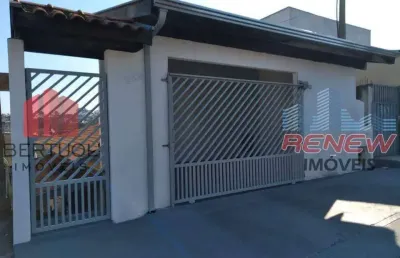 Casa com 2 quartos à venda na Rua Alberto Zanon, 259, Residencial Vida Nova I, Vinhedo