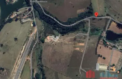 Terreno à venda na Estrada Municipal Benedicto Antônio Ragagnim, S/N, Bairro dos Pintos, Itatiba