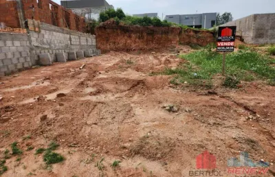 Terreno à venda loteamento alto das figueiras em vinhedo