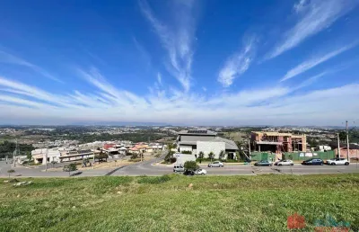 Lote à venda no condomínio campos de toscana - vinhedo