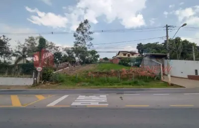 Terreno à venda residencial recanto dos canjaranas em vinhedo
