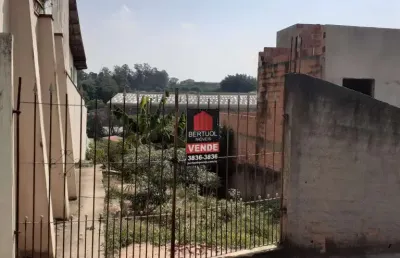 Terreno à venda na Rua Paulo Bertan, 36, João XXIII, Vinhedo