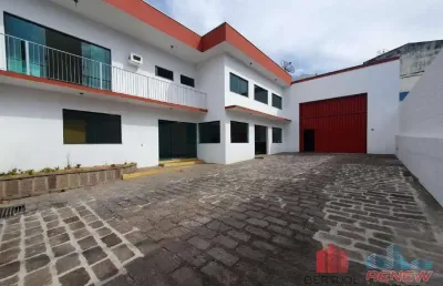 Barracão / Galpão / Depósito para alugar na Avenida Independência, 5833, Nova Vinhedo, Vinhedo