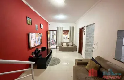 Casa com 2 quartos à venda na Avenida Pinheiros, 1245, Jardim São Thomé, Vinhedo