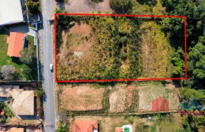 Terreno à venda na Rua Carborundum, Altos do Morumbi, Vinhedo