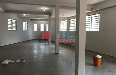 Ponto comercial para alugar na Rua Campos Salles, 50/52, Santa Cruz, Valinhos