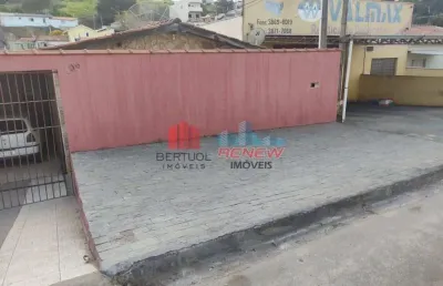 Casa com 2 quartos à venda na Rua João Previtalle, 405, Santa Cruz, Valinhos