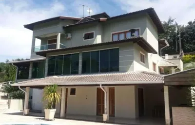 Casa à venda residencial recanto dos canjaranas em vinhedo