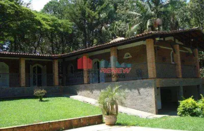 Chácara / sítio com 4 quartos à venda na Rodovia Visconde de Porto Seguro, 2655, Dois Córregos, Valinhos