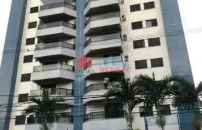 Apto à venda ,4 dormitórios, 1suíte, 2 vagas, nova campinas campinas - sp.