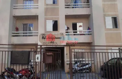 Apartamento a venda em valinhos sp bairro ponte alta.