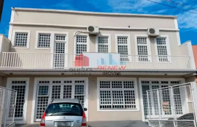 Ponto comercial à venda na Rua Gervásio José Marchiori, 227, Vila Nova Valinhos, Valinhos