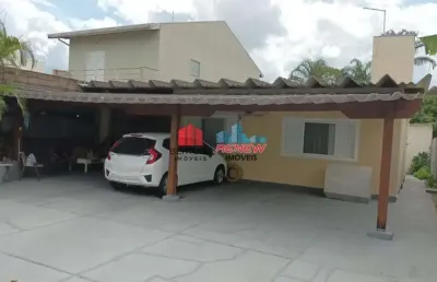 Casa com 2 quartos à venda na Rua Antônio Negrello, 109, Apaga Fogo, Valinhos