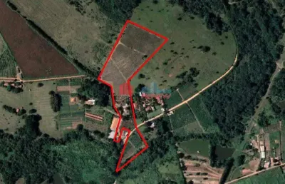 Terreno à venda na Estrada Da Servidão, Reforma Agrária, Valinhos