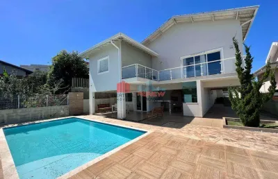 Casa com 5 quartos à venda na Alameda Libra, 45, Residencial Delle Stelle, Louveira