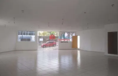 Salão para locação terreo 204,97m² jardim sao jorge - valinhos