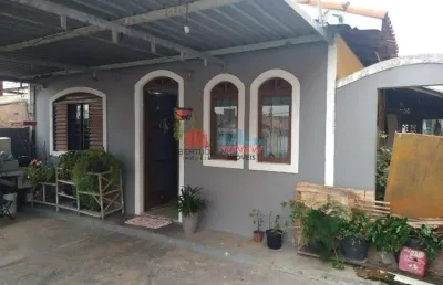 Casa a venda com edicula, 04 quartos 02 banheiro no são marcos valinhos/sp