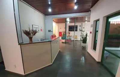 Sala comercial para alugar na Avenida Onze de Agosto, 736, Vila Clayton, Valinhos