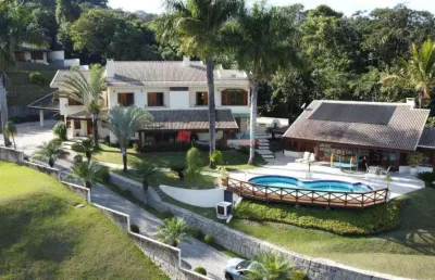 Casa à venda condomínio e clube fazenda são joaquim em vinhedo
