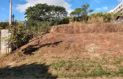 Terreno à venda na Rua Maria de Jesus Madia Frare, Lote 10 - , Loteamento Paiquerê, Valinhos