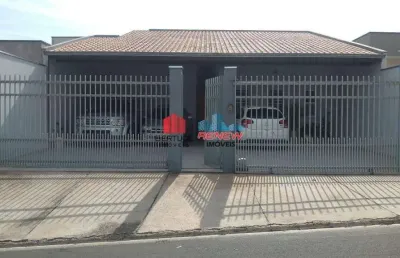Casa com 3 quartos à venda na Rua Francisco Speglish, 155, Residencial Nova Era, Valinhos