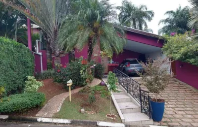 Casa com 4 quartos à venda na Rua Ernélio Tassi, 91, Jardim Jurema, Valinhos