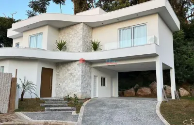 Casa à venda condomínio reserva do itamaracá em valinhos