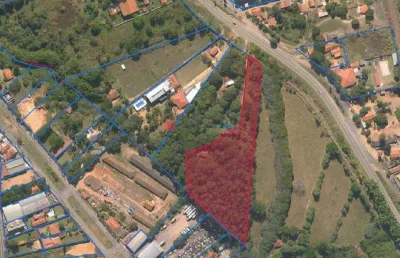 Terreno à venda na Rodovia SP-332, 900, Paiol Velho, Vinhedo