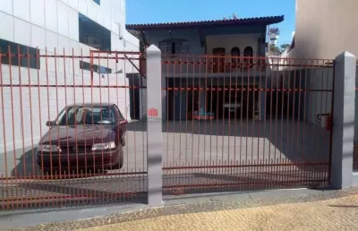 Casa com 3 quartos à venda na Avenida Onze de Agosto, 1481, Jardim Ribeiro, Valinhos