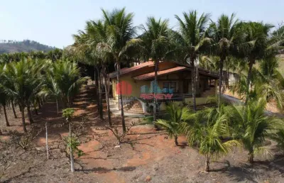 Chácara / sítio com 2 quartos à venda na Caminho Servidão Três, Reforma Agrária, Valinhos
