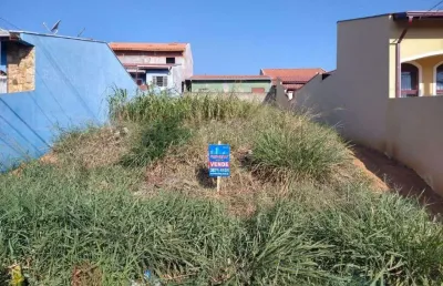 Terreno à venda na Rua Adenilson Cirillo dos Santos, ao lado 60, Parque das Colinas, Valinhos