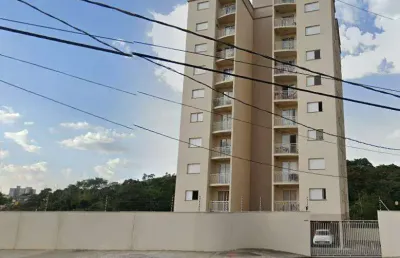Apartamento à venda residencial vitória em valinhos