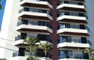 Apartamento com 3 quartos à venda na Rua Barão de Mauá, 979, Vila Clayton, Valinhos