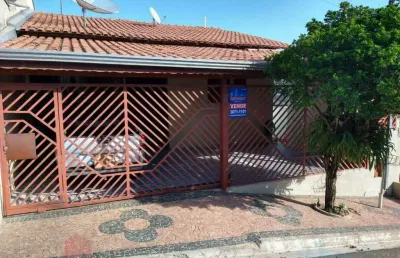Casa com 3 quartos à venda na Rua Vitório Baron, 367, Jardim Nova Palmares, Valinhos
