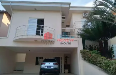 Casa com 4 quartos à venda na Rua Carlos Penteado Stevenson, 1059 ., Condomínio Millenium, Valinhos