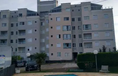 Apartamento à venda jardim antonio von zuben em campinas