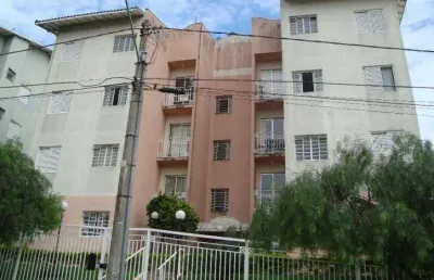 Apartamento com 2 quartos à venda na Rua Ítalo Bordini, 989, Jardim do Lago, Valinhos