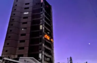 Apartamento com 4 quartos à venda na Rua Joaquim de Paula Souza, 360, Jardim Proença, Campinas