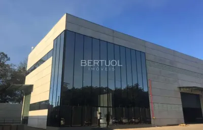 Barracão / Galpão / Depósito à venda na Alameda Itambé, 333, Joapiranga, Valinhos